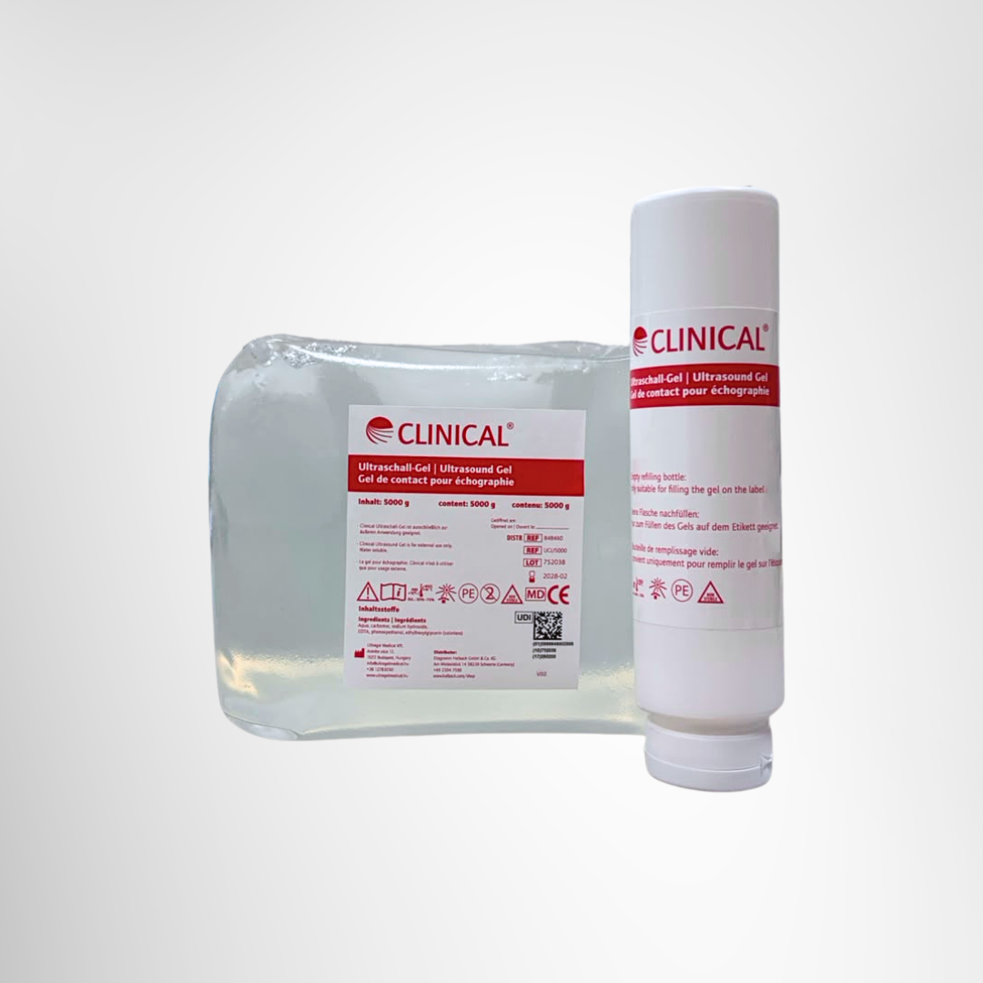 Gel za ultrazvuk 5L