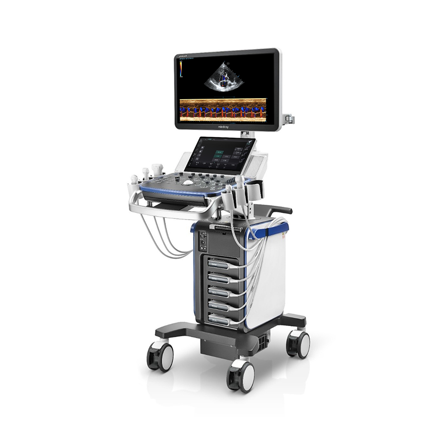 Mindray Vetus 8