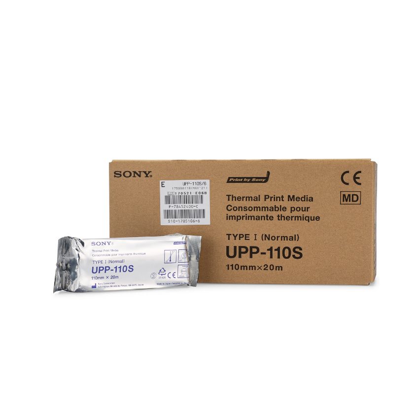Thermal Paper Sony UPP-110S