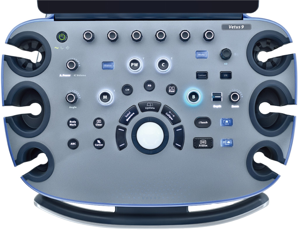 Exceptional User Experience with the Mindray Vetus 9