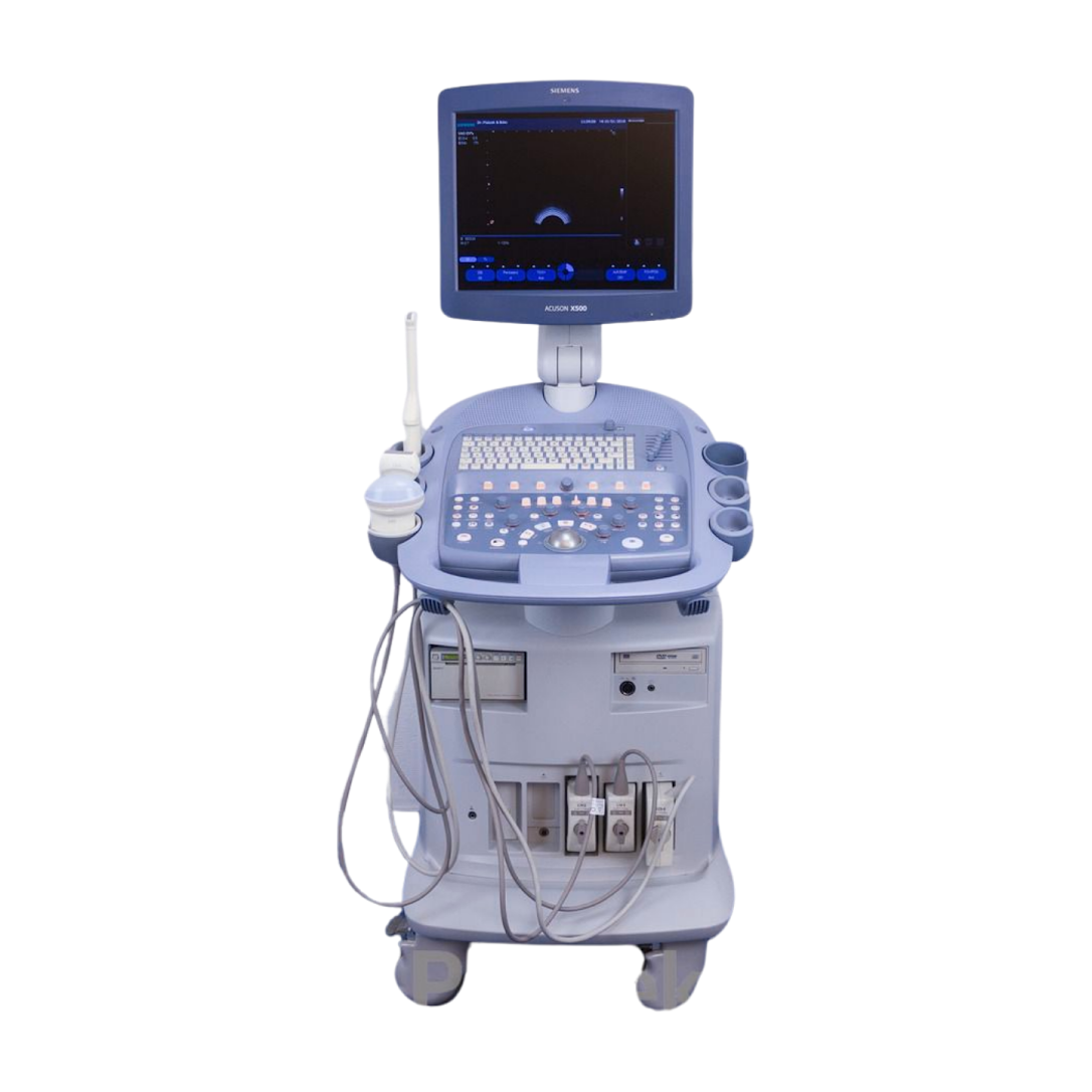 Siemens Acuson X500