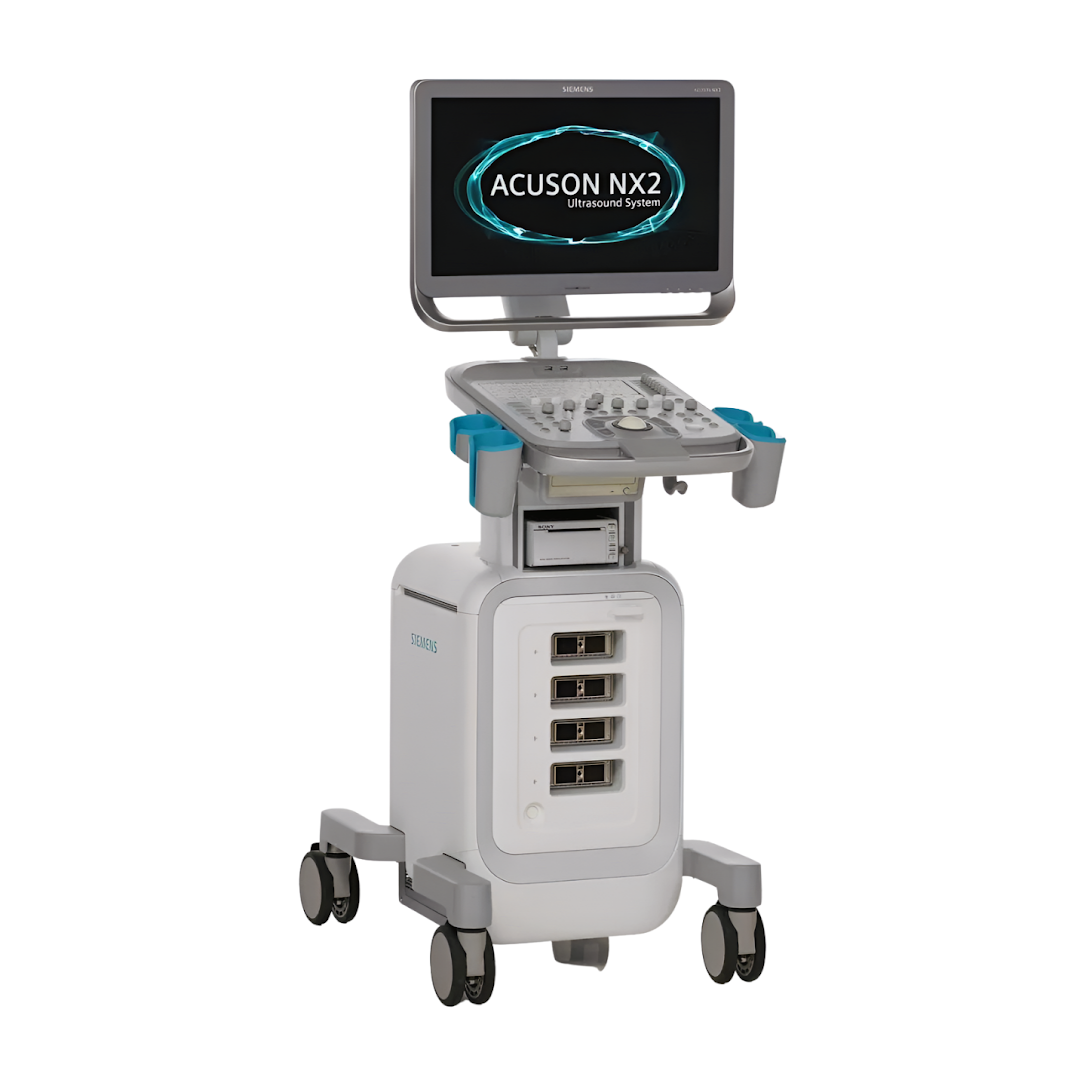 Siemens Acuson NX2 Elite