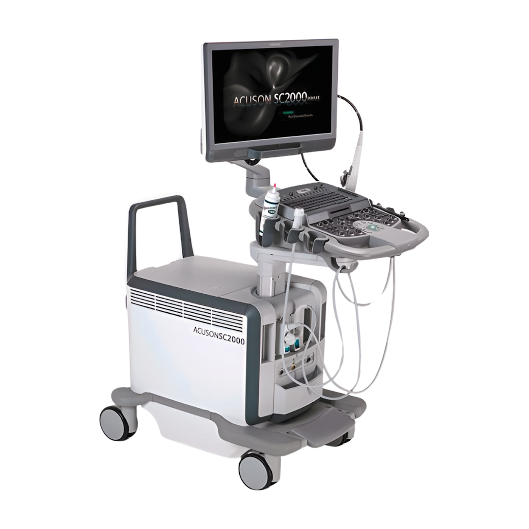 Siemens Acuson SC2000