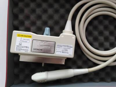 Rabljena ultrazvučna sonda Hitachi EUP-L65 (EUB-6500/7500/8500)