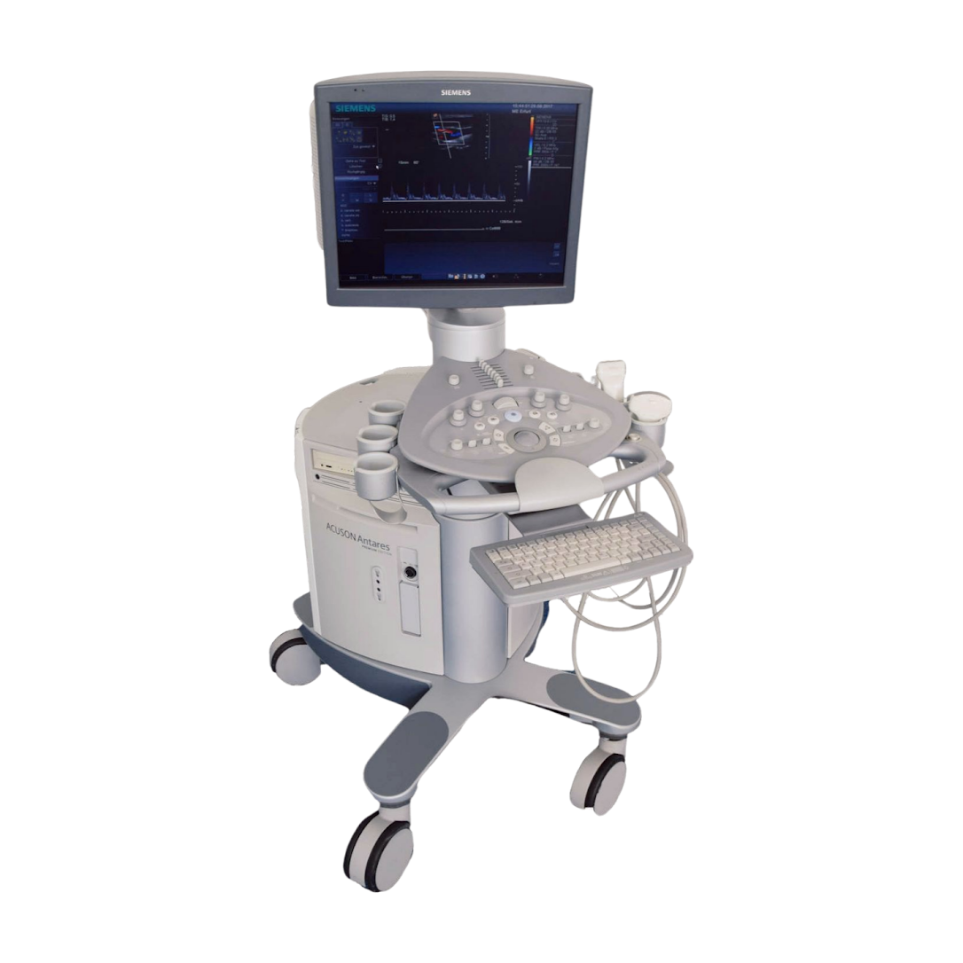 Siemens Acuson Antares