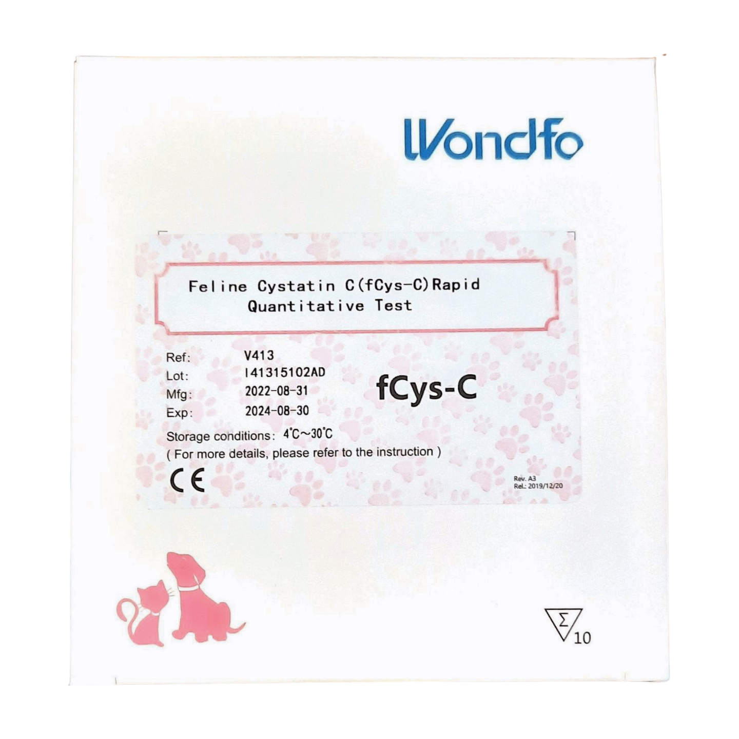 Wondfo fCys-C