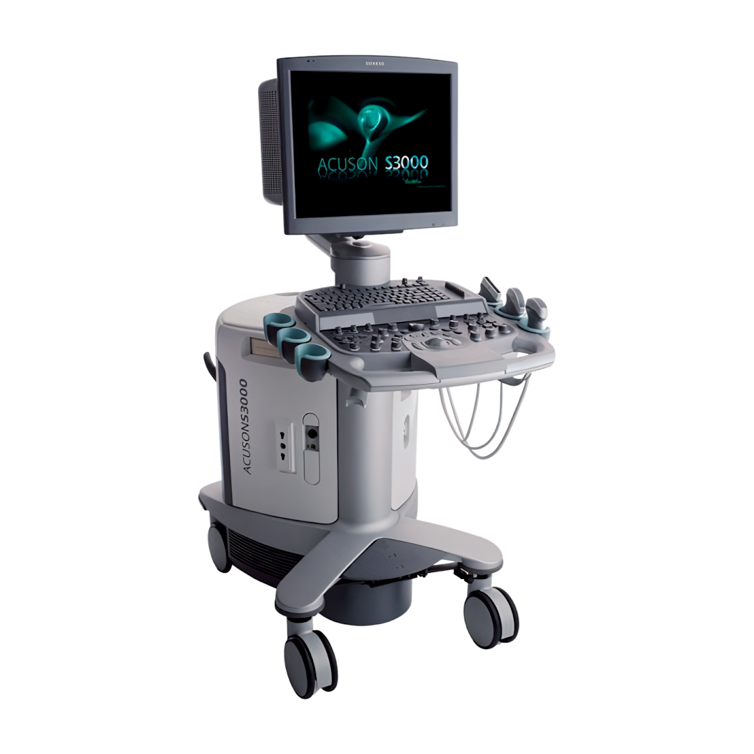 Siemens Acuson S3000