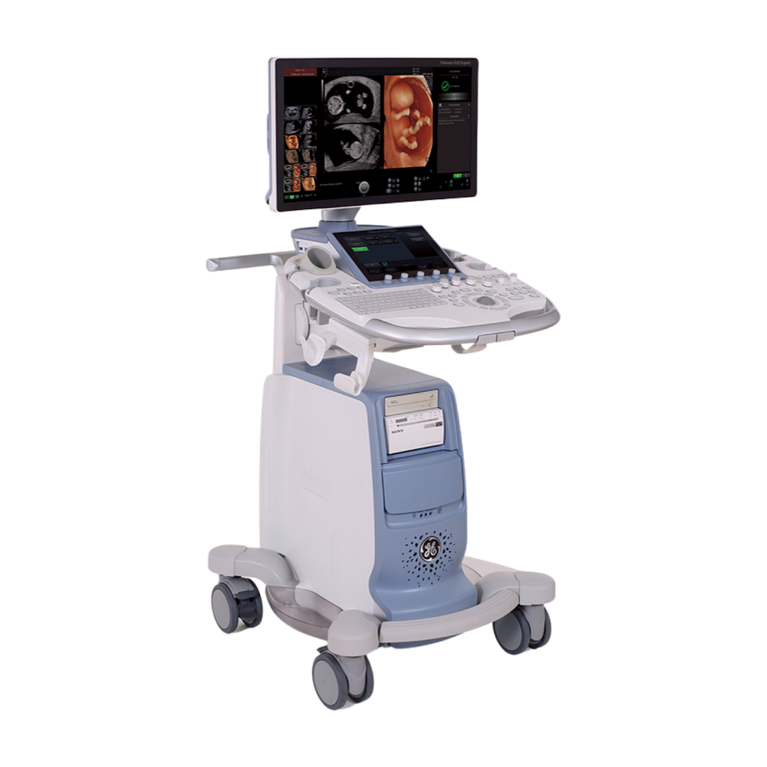 GE Voluson S10 Expert