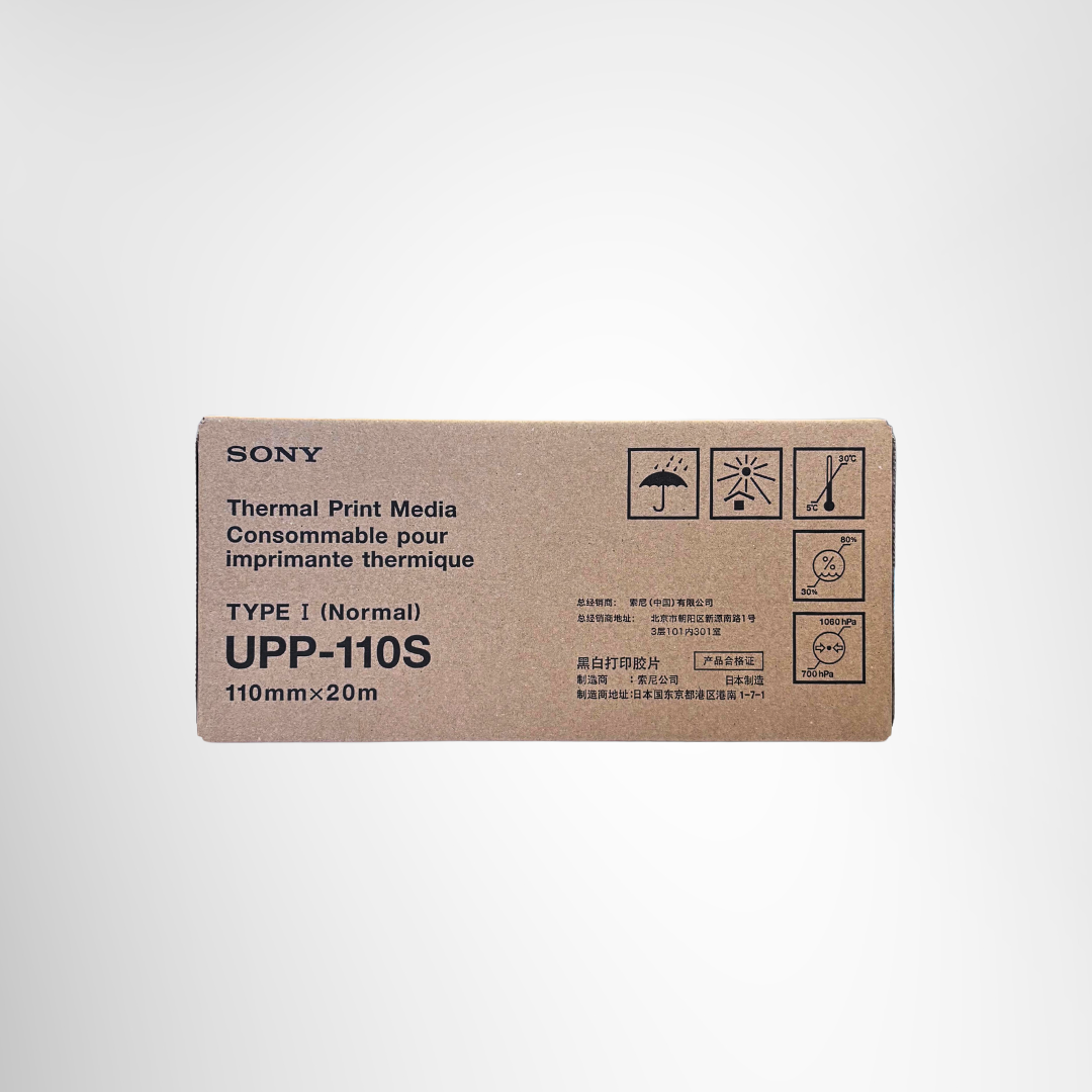 Termo papir Sony UPP-110s