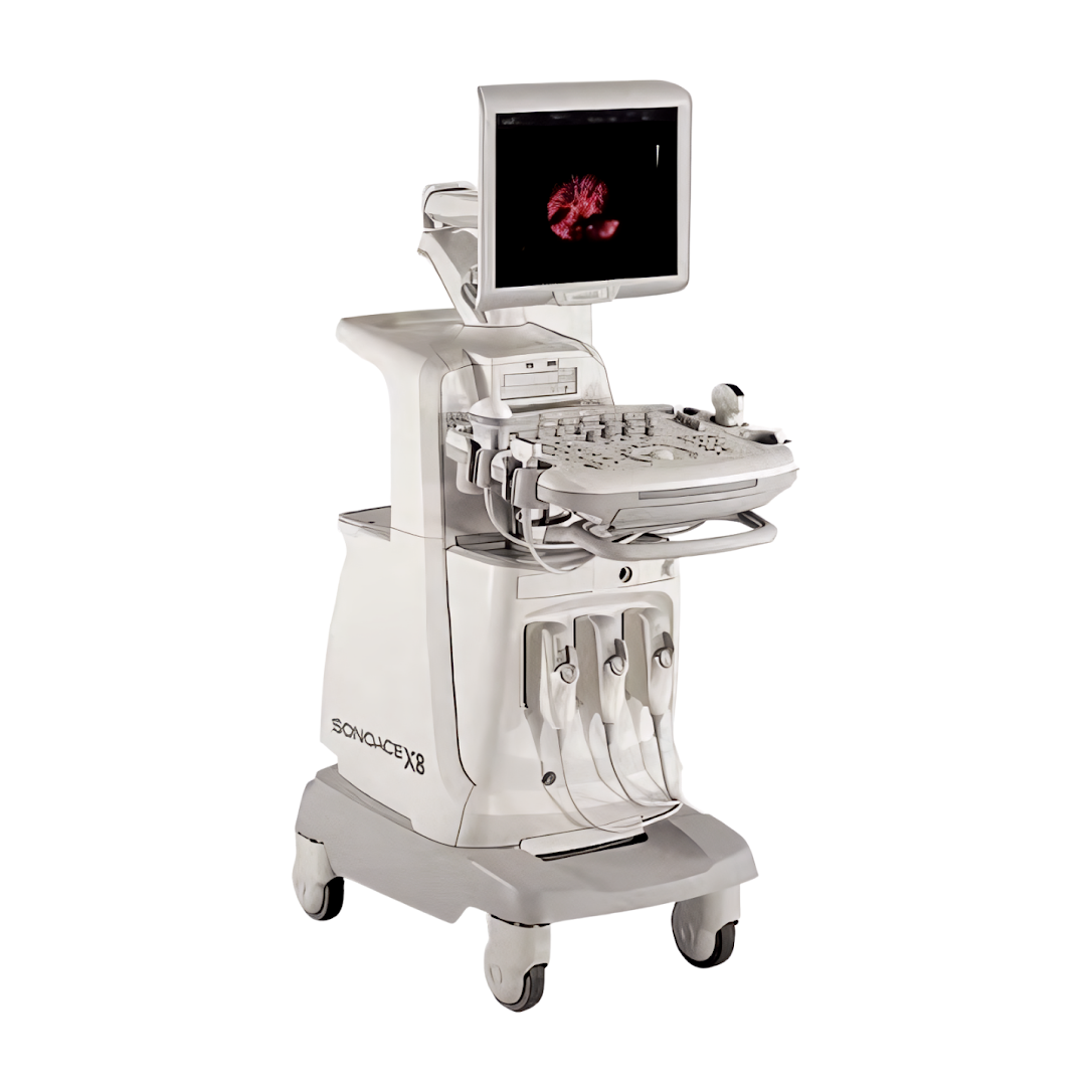Medison SonoAce X8
