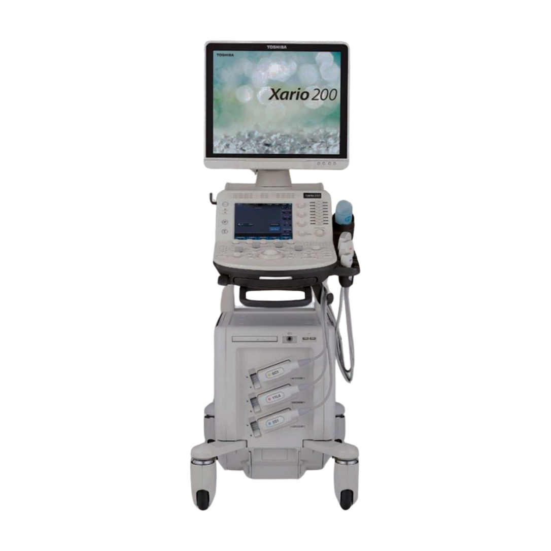 Canon Toshiba Xario 200