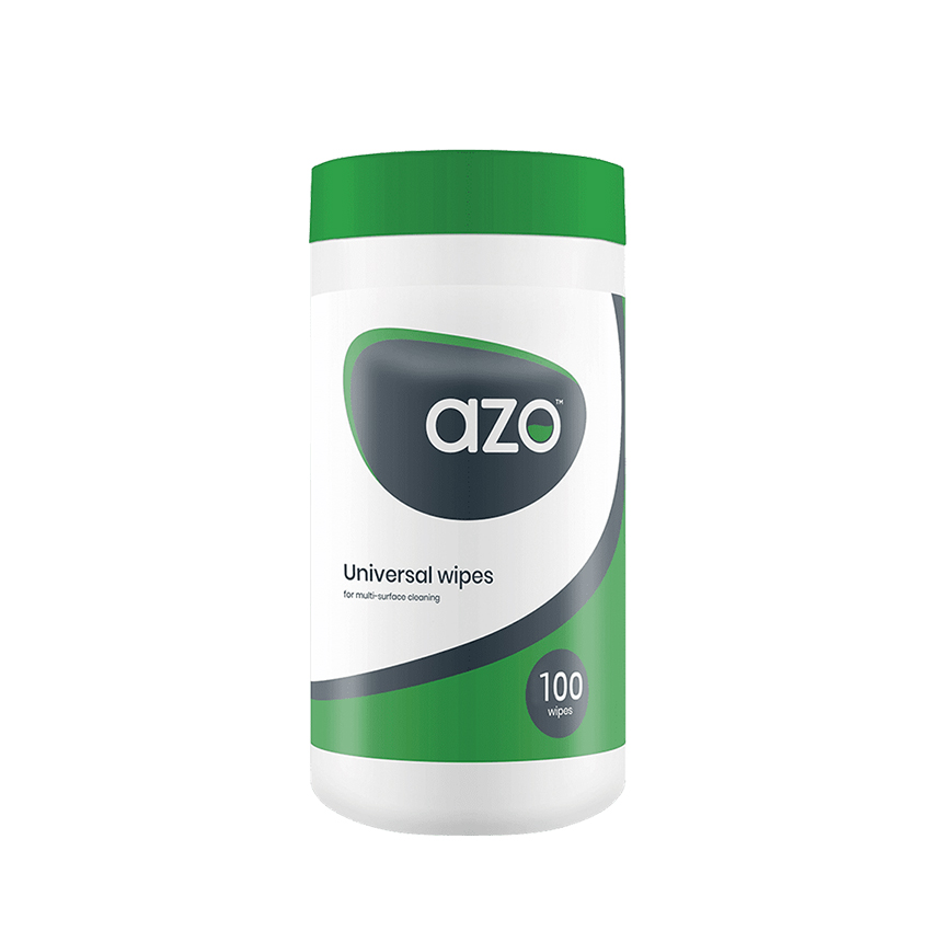 Azo® Universal Healthcare Disinfectant Wipes
