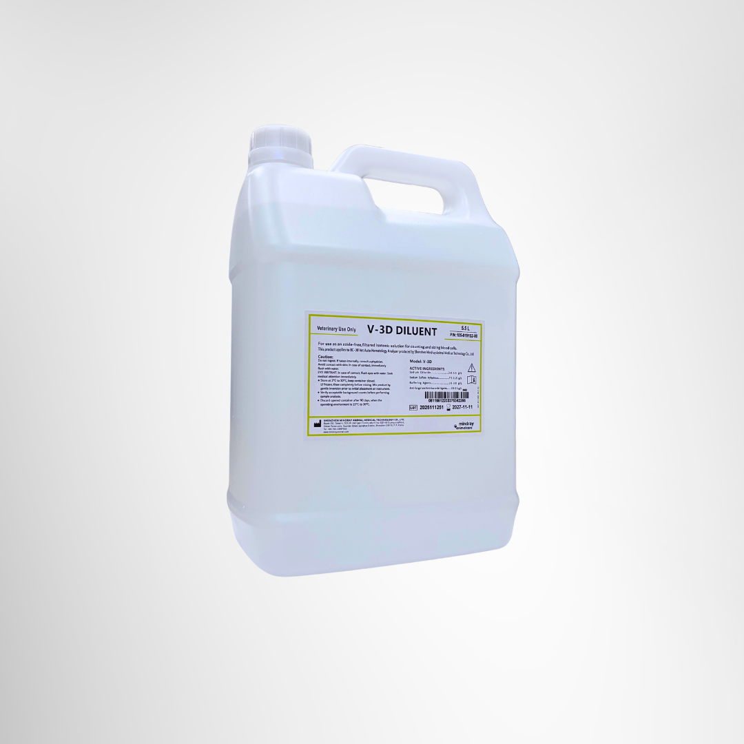 Mindray diluent V-3D