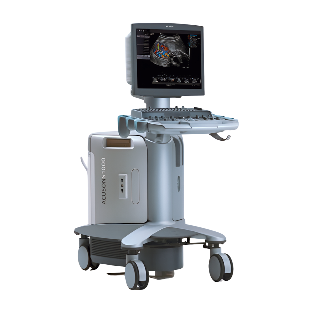 Siemens Acuson S1000
