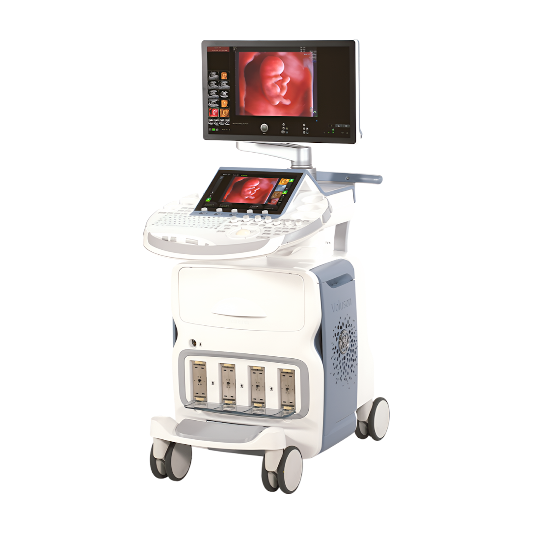 GE Voluson E10