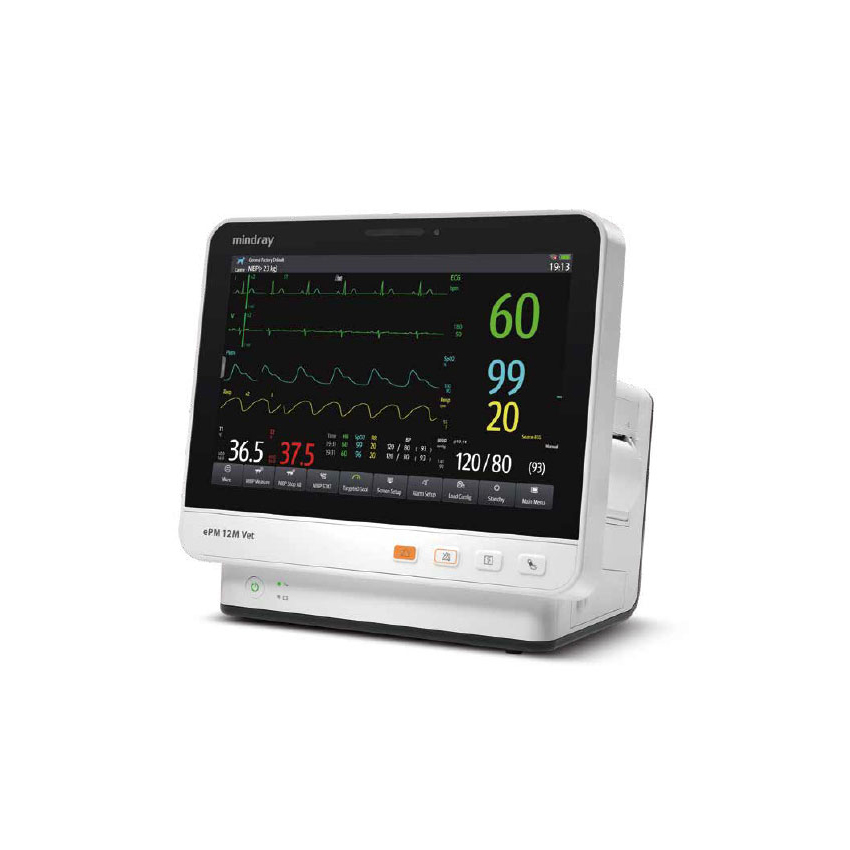 Mindray ePM 12M Vet