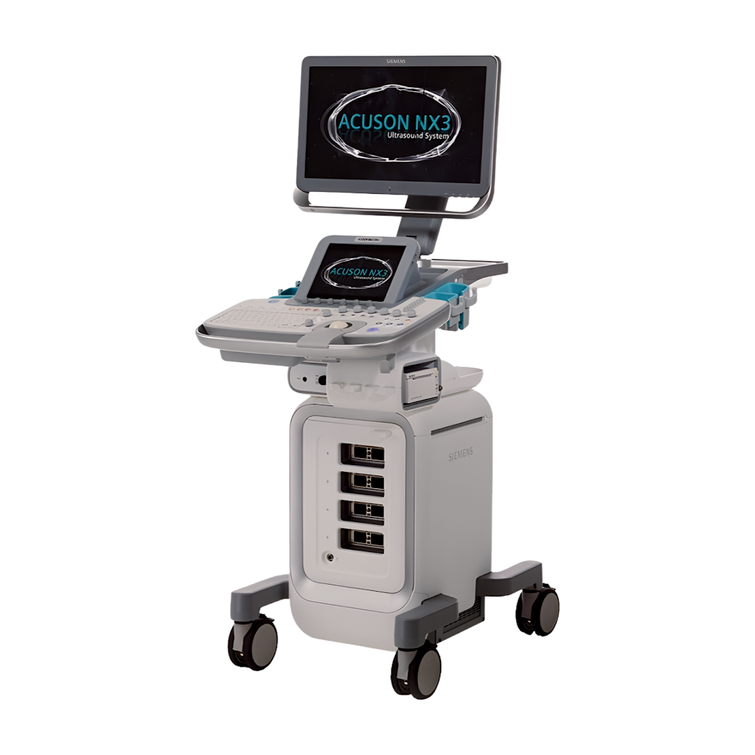 Siemens Acuson NX3 Elite