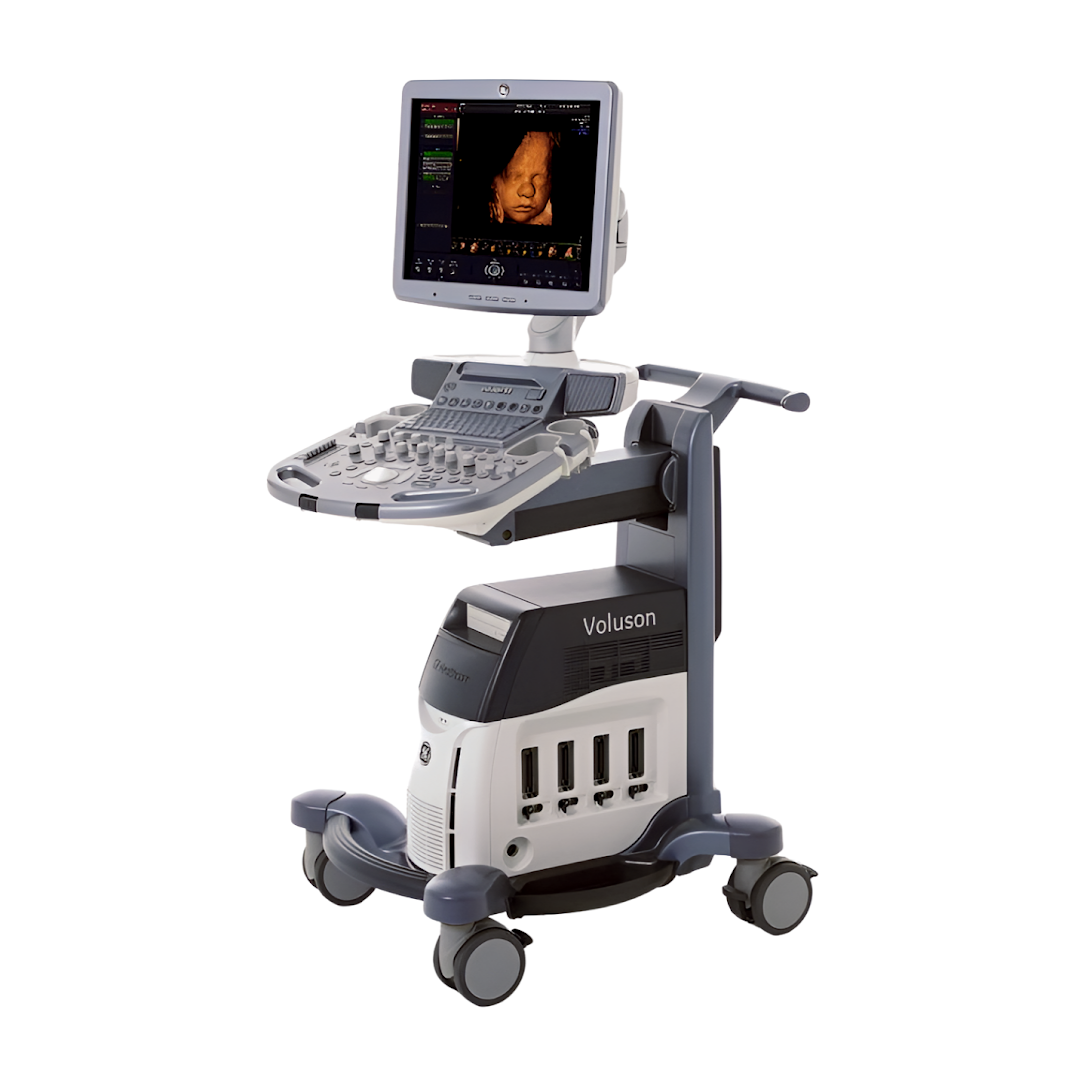 GE Voluson S8