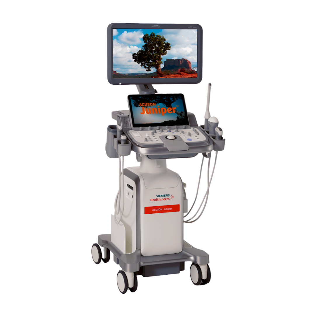 Siemens Acuson Juniper