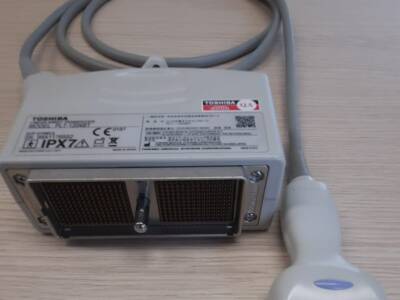 Rabljena ultrazvučna sonda Toshiba PLT-1204BT (za APLIO XG)