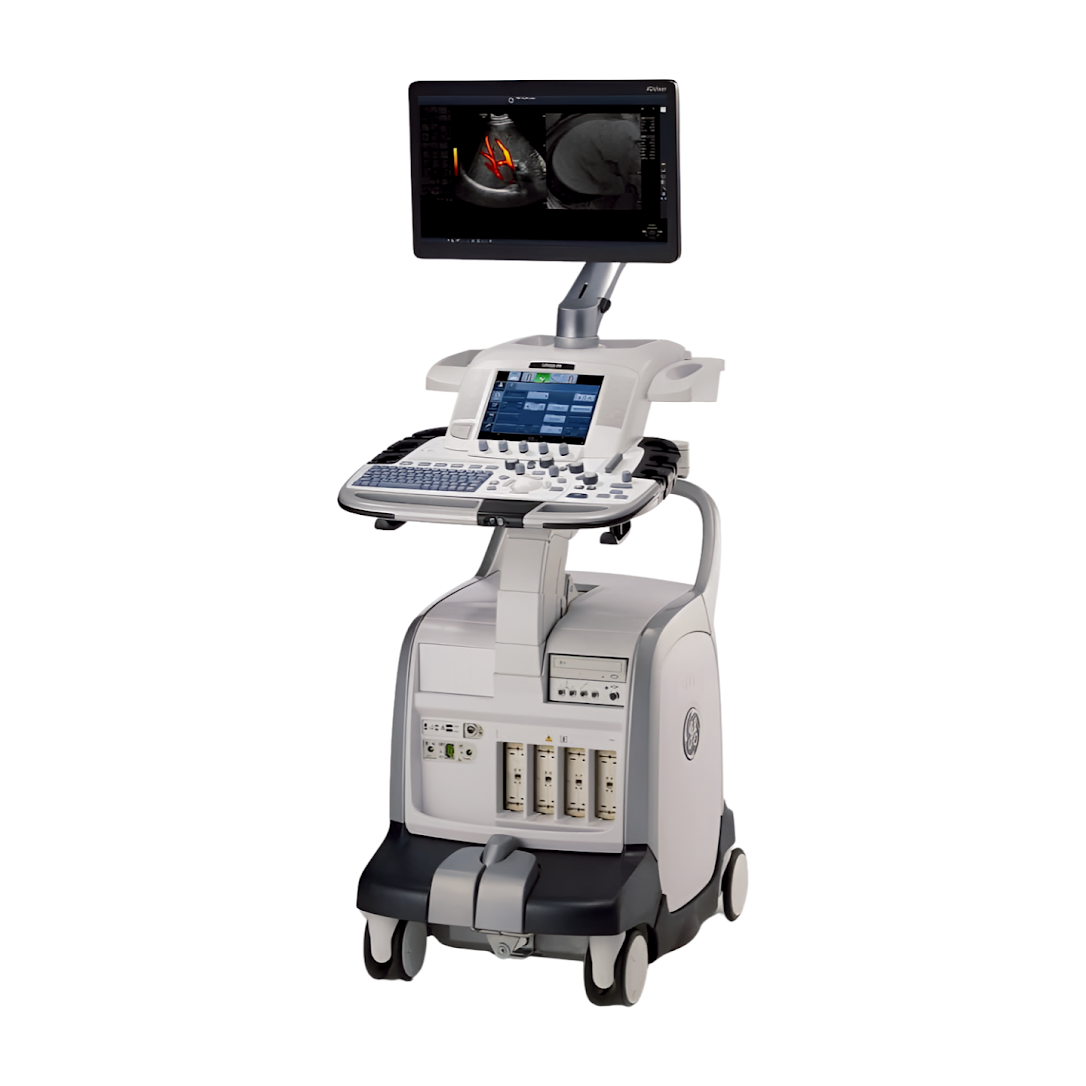 GE Vivid E9