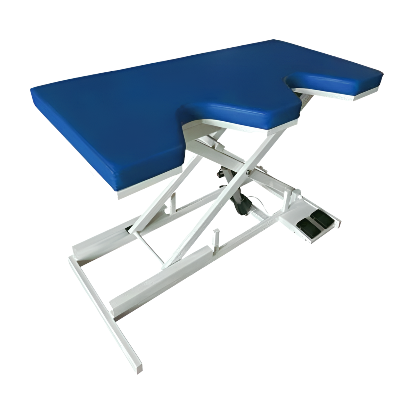 Veterinary examination tables