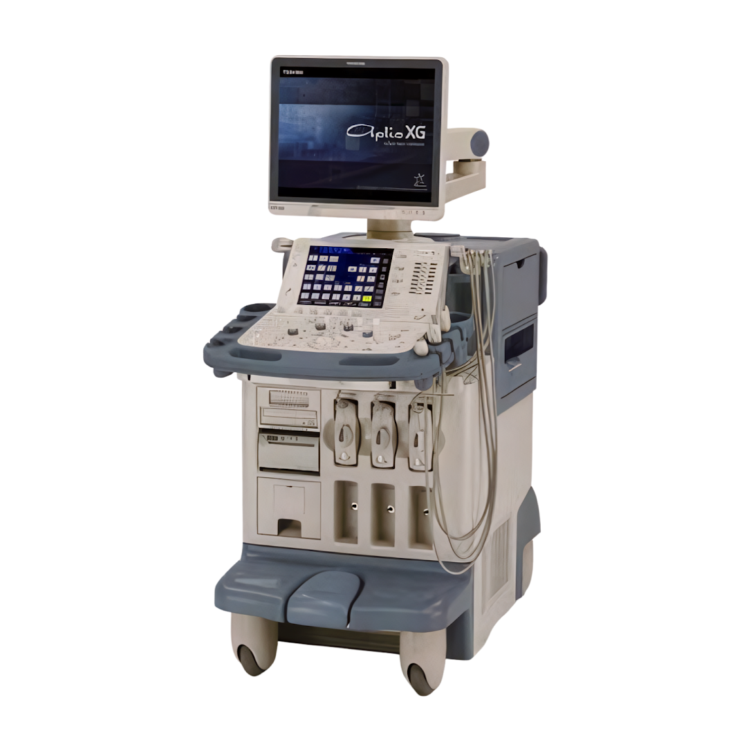 Canon Toshiba Aplio XG