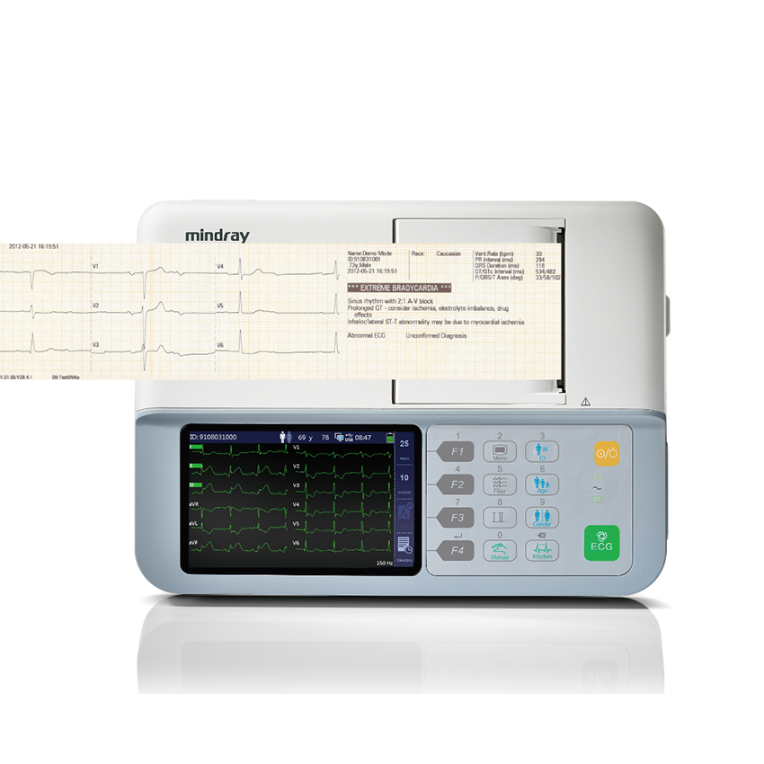 Mindray BeneHeart R3