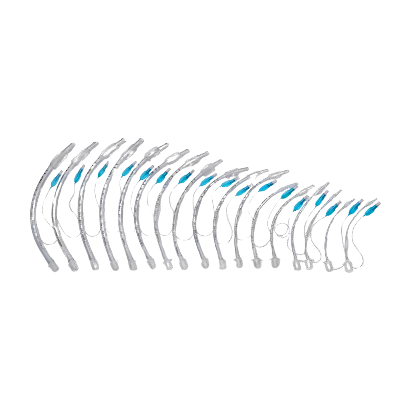 Mindray endotracheal tubes set