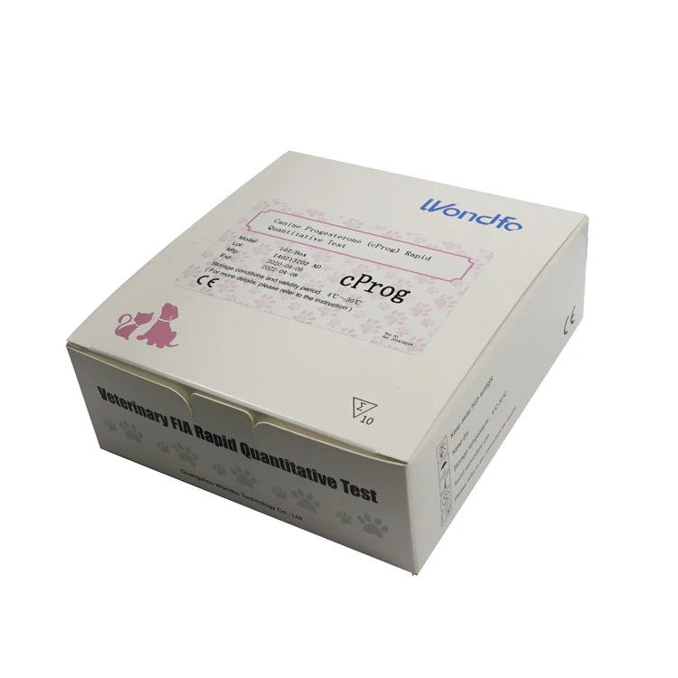 Wondfo cProg