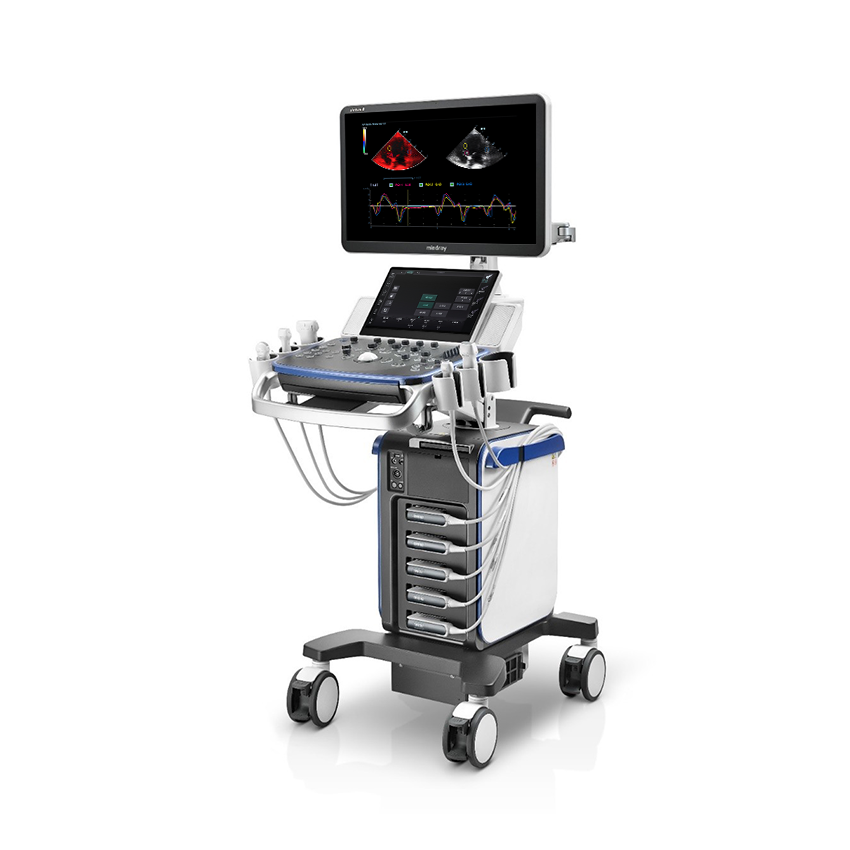 Mindray Vetus 7