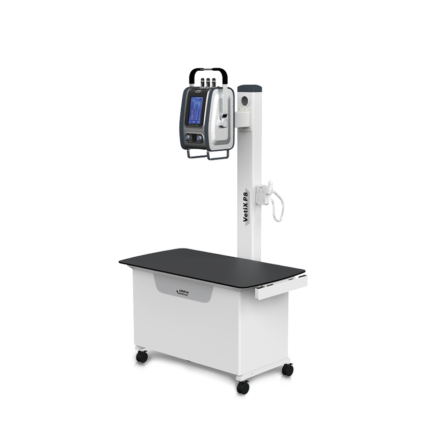 Mindray VetiX P8