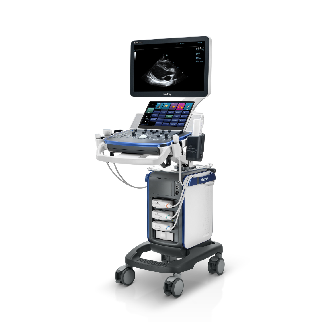 Mindray Vetus 5Exp