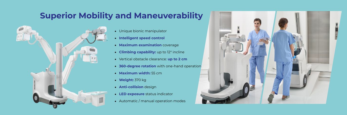 mindray MobiEye 700 mobility zagreb croatia medexpert medical equipment