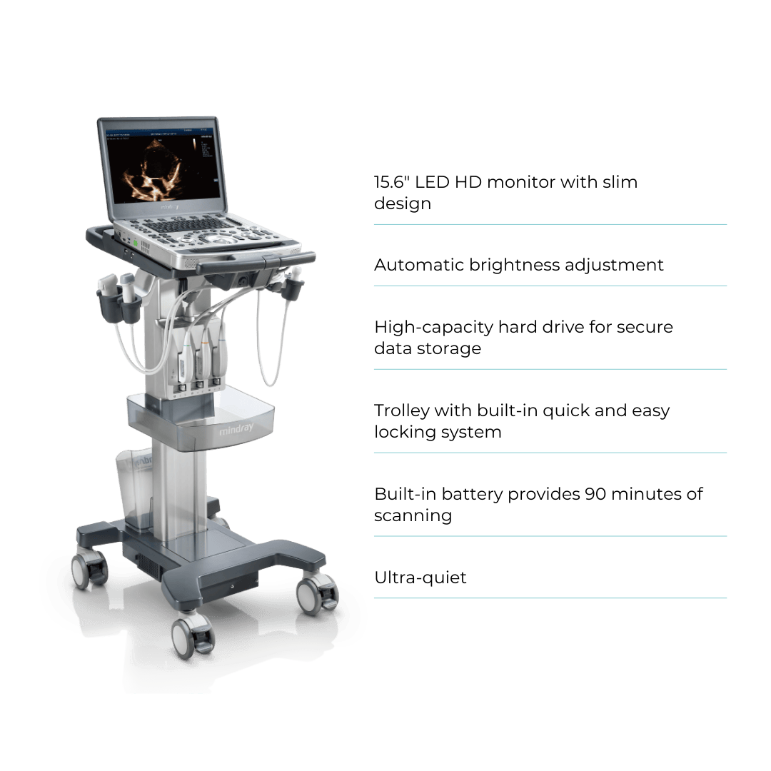 mindray M9 VET sales croatia medexpert