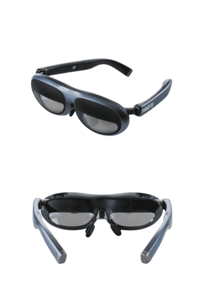 mindray naočale AirSight Air Realm prodaja zagreb hrvatska medicinska oprema ultrazvučne uzv medicinske bežične sonde medicinske AR naočale medexpert med expert