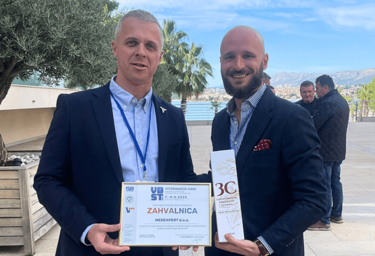 Veterinarski dani 2025 medexpert