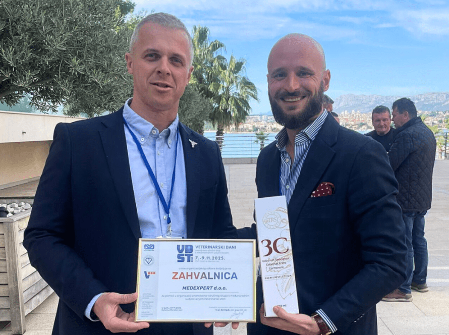 Veterinarski dani 2025 medexpert