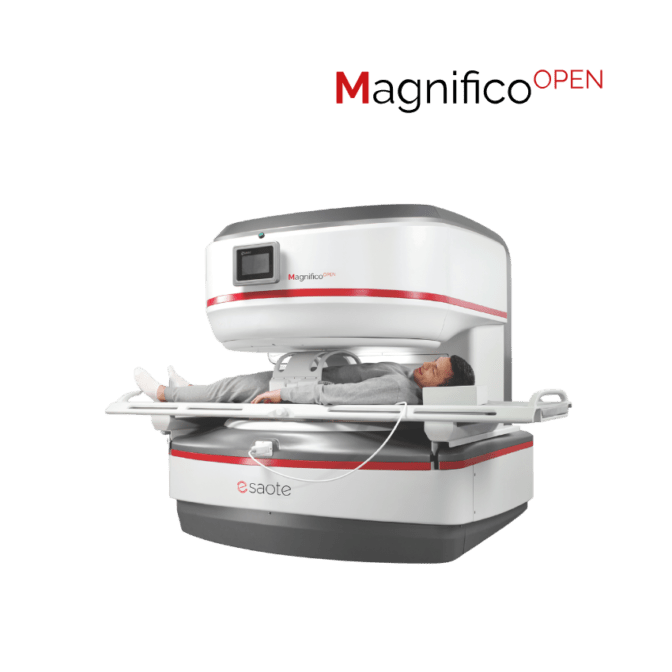 Esaote Magnifico open magnetska rezonanca Otvoreni MRI nove generacije: kompletno rješenje za MRI cijelog tijela prodaja zagreb medexpert