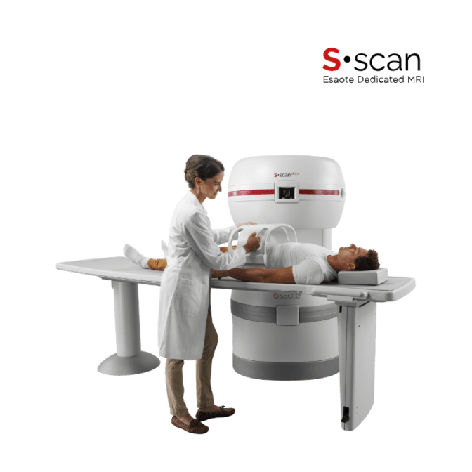 Esaote S-scan Open Otvoreni MRI sustav za MSK dijagnostiku magnetska rezonanca prodaja zagreb hrvatska medexpert
