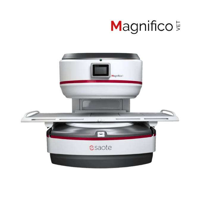 VET Esaote Magnifico Vet Otvoreni MRI sustav za veterinarsku dijagnostiku prodaja zagreb medexpert