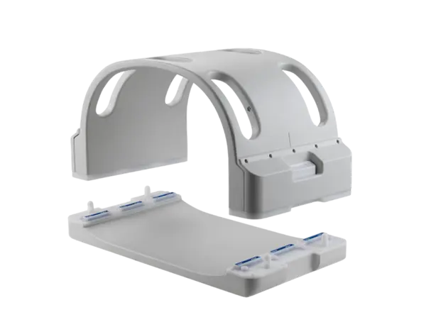 4ch coil for spine on large breeds