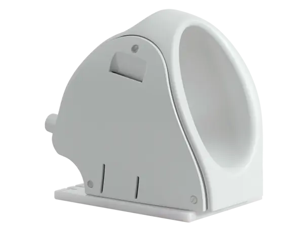 DPA coil for head and spine on small breeds and for horse extremities