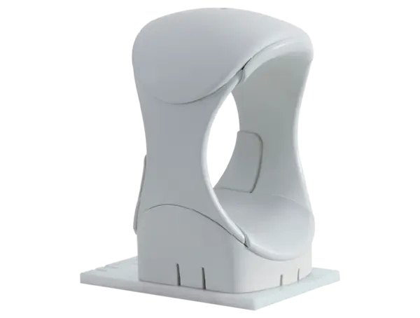 DPA coil for head and spine on small breeds and for horse extremities