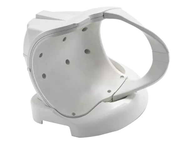 Zavojnica za rame s 3 kanala (opcionalno)