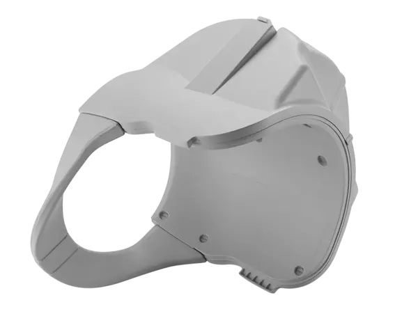 Shoulder coil 3-channels