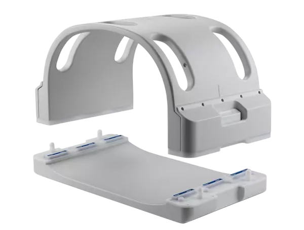 Lumbar, Sacral and Thoracic spine coil 4-channels (large size)