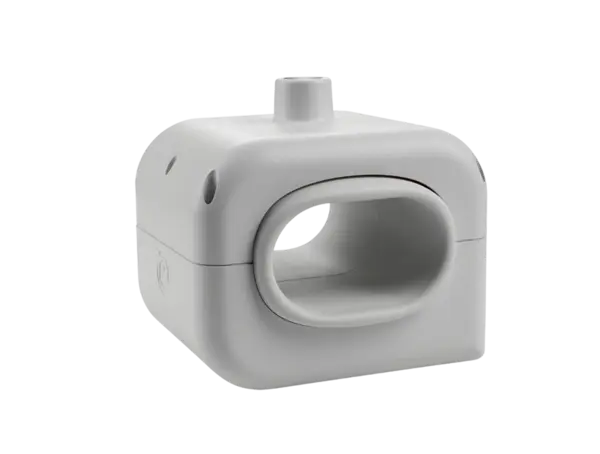 DPA coil for head on small breeds and extremities