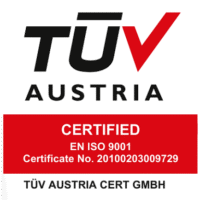 TUV certifikat