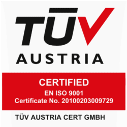 TUV certifikat